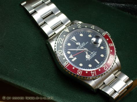 rolex gmt master 2 16760|Rolex GMT Master 16750 history.